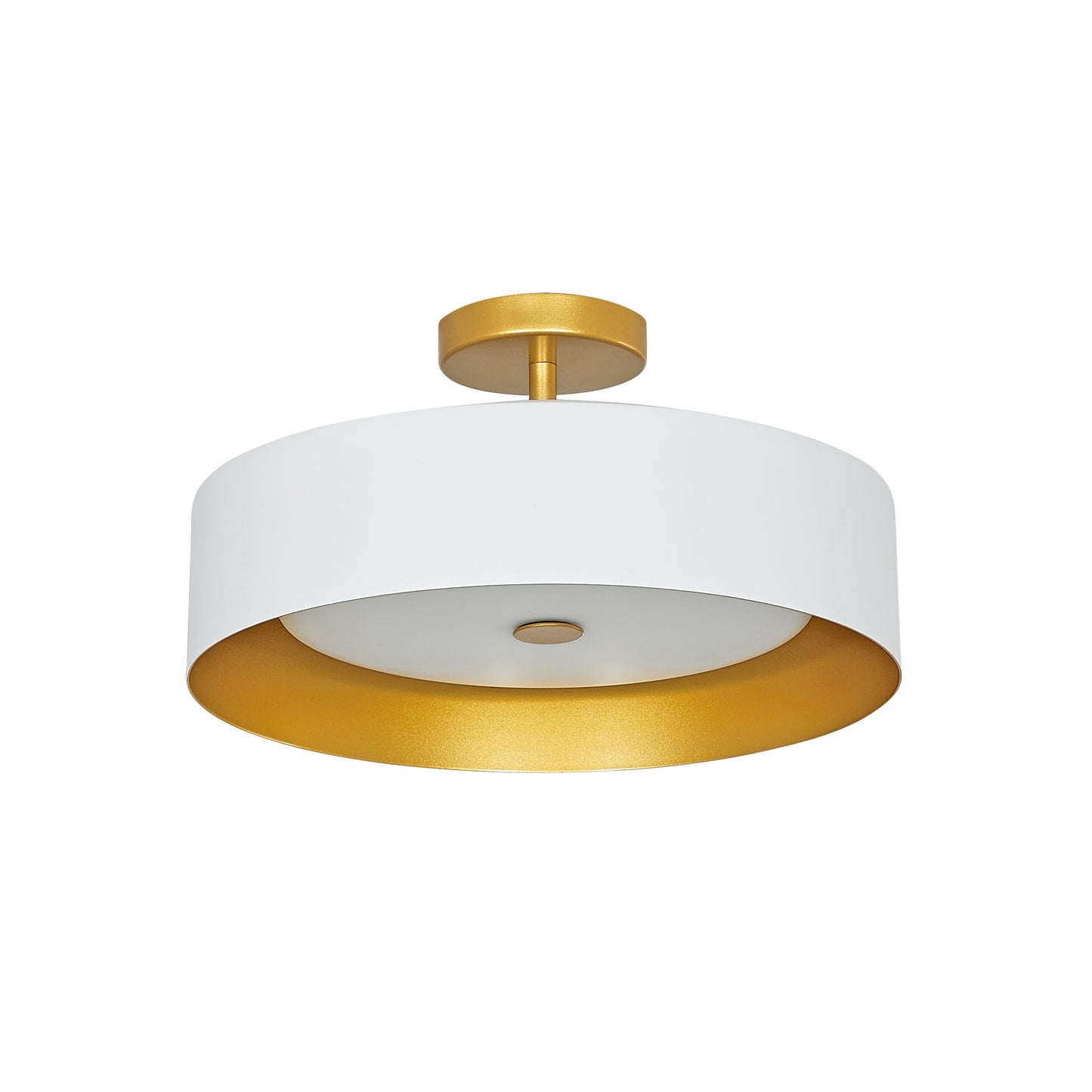 Lynch Semi Flush Mount
