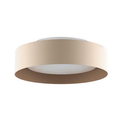 Lynch Sand and Tan Ceiling Light