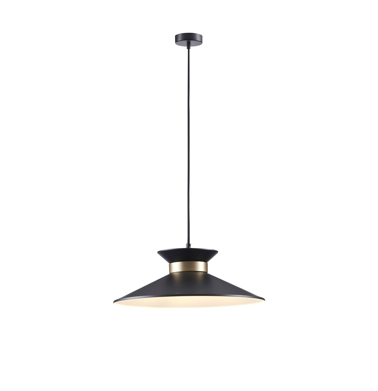Gracie Black Pendant Lamp