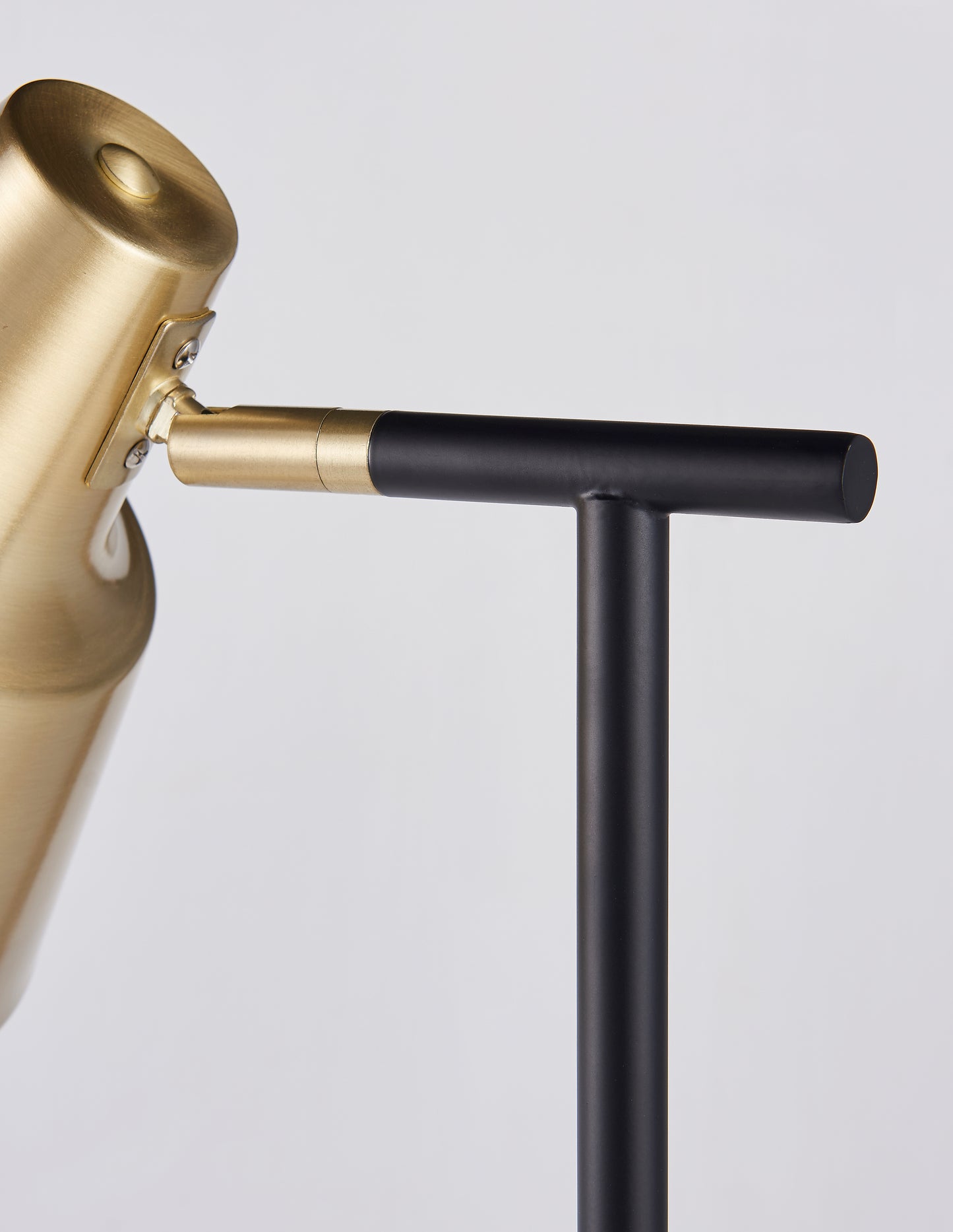 Bryant Brass Table Lamp