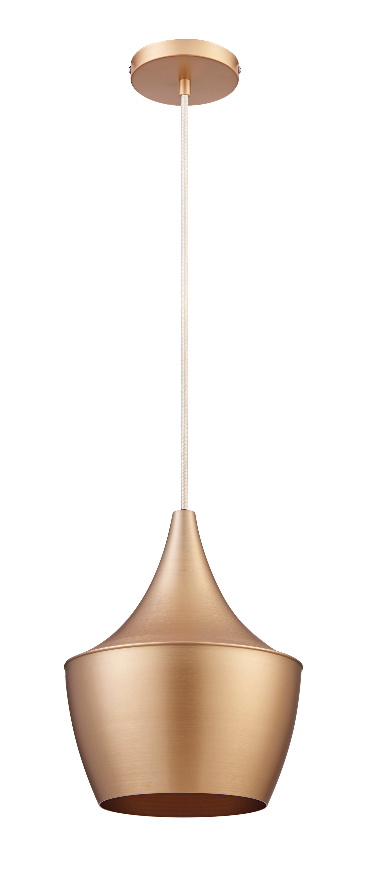 Bromi Design Berkley Gold Pendant