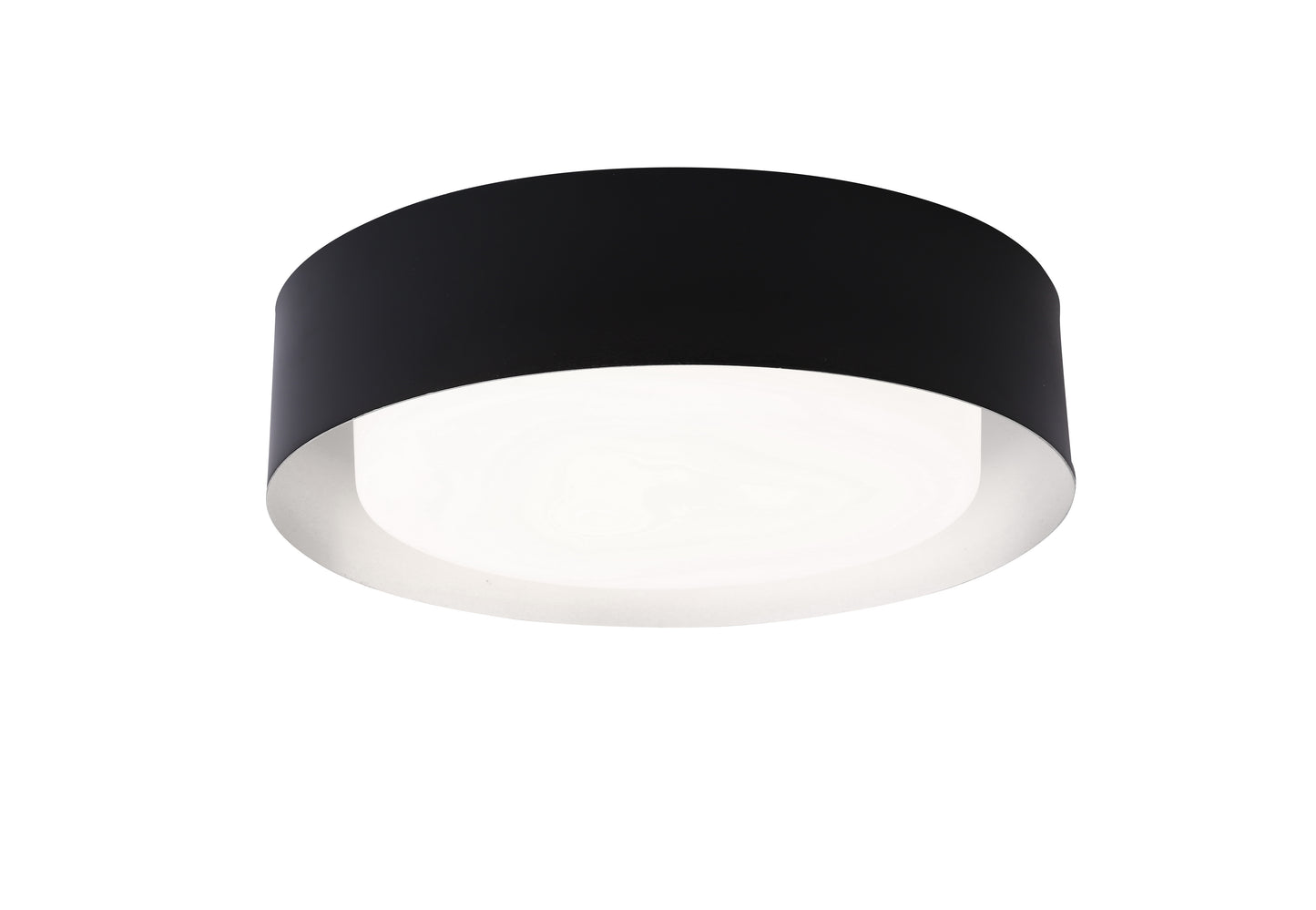 Lynch Black and White Ceiling Light