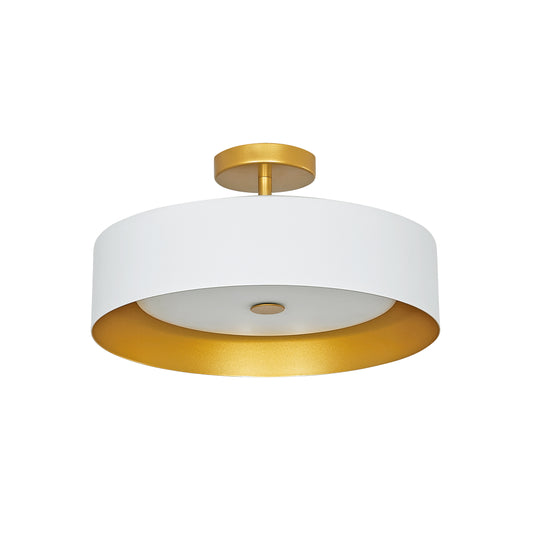 Lynch Semi Flush Mount