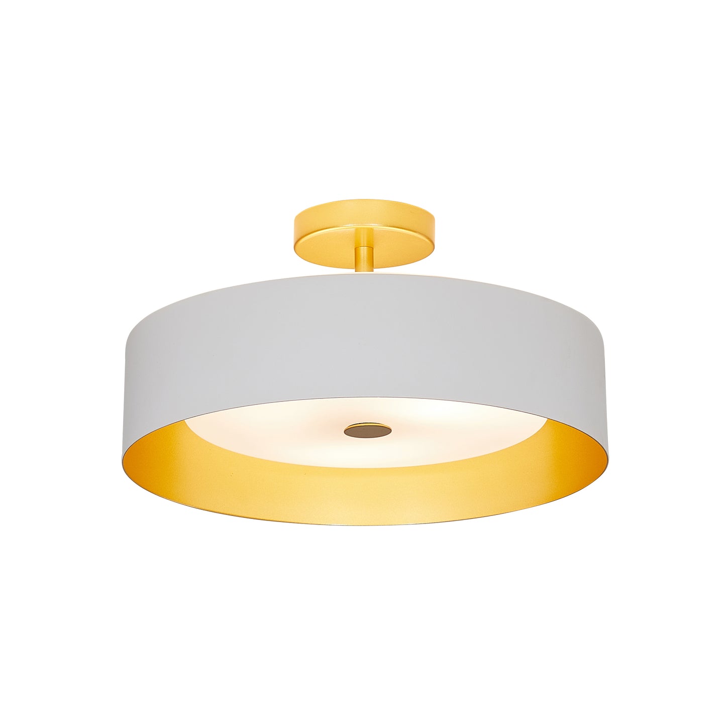 Lynch Semi Flush Mount