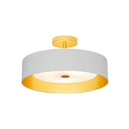 Lynch Semi Flush Mount
