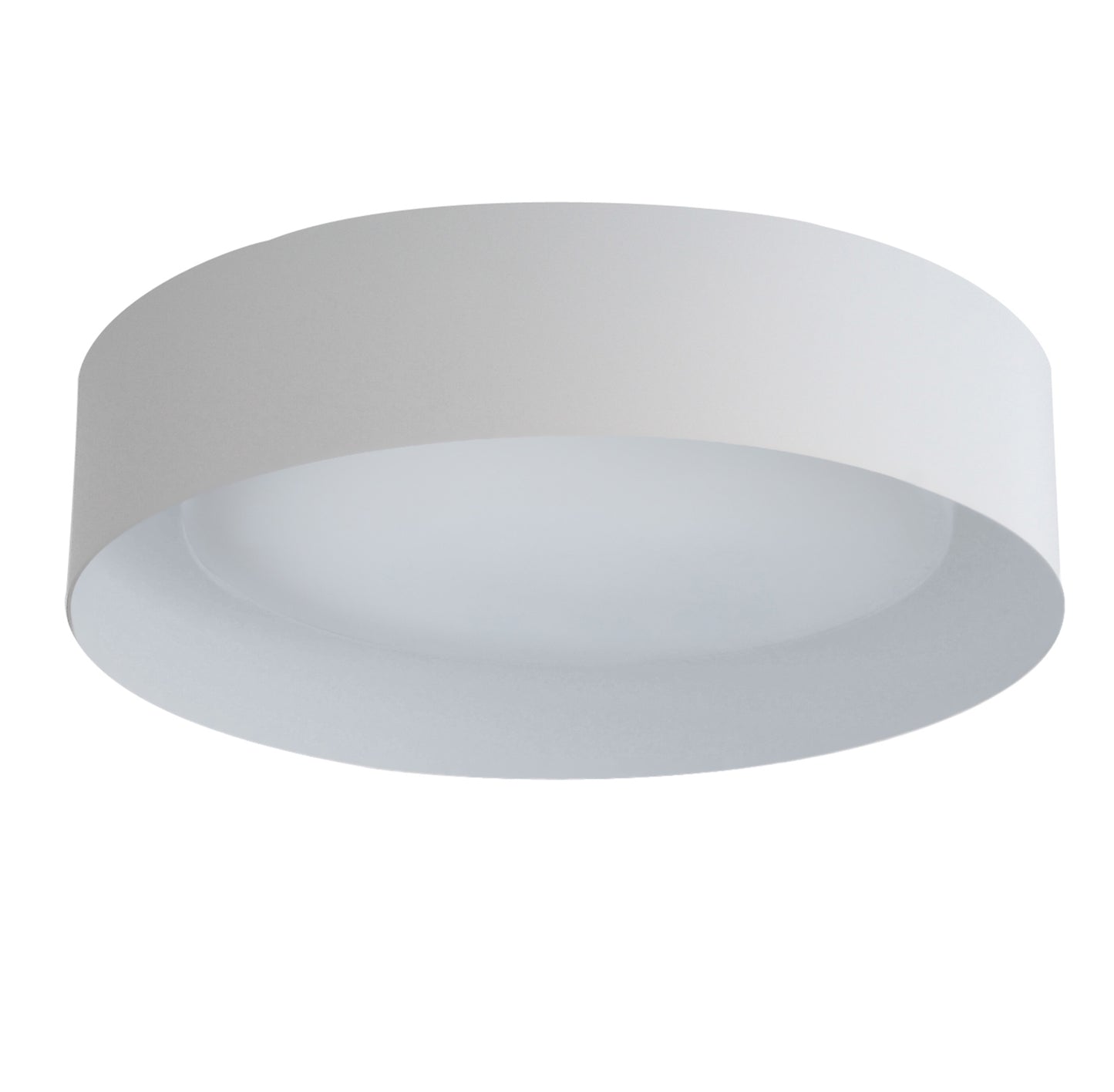 Lynch White Flush Mount Ceiling Light