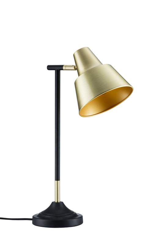 Bryant Brass Table Lamp